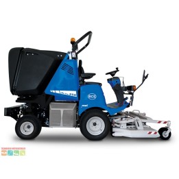 Tondeuse frontale avec ramassage MATRA 250 STAGE 5