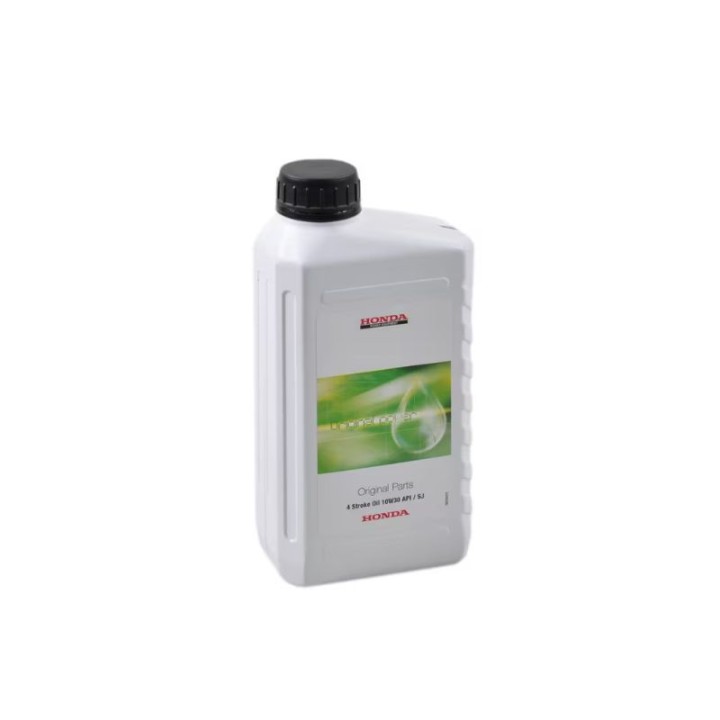 Huile moteur 10W30   600ml Origine HONDA 08221888061HE