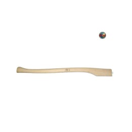 Manche de hache courbé Hickory
