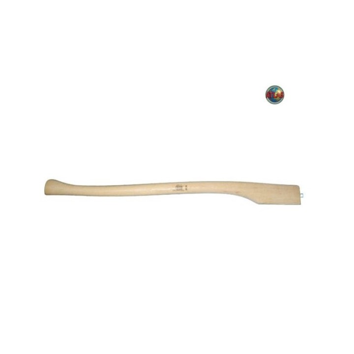 Manche de hache courbé Hickory