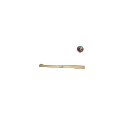Manche de hache courbé kop 62x