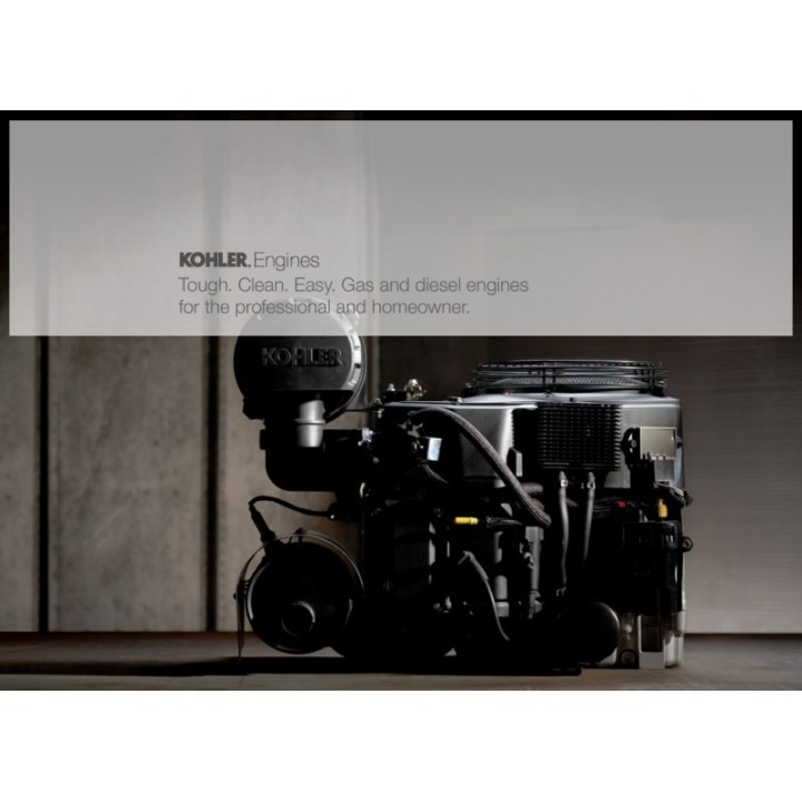 MOTEUR C5GT Horiz. GENERAT