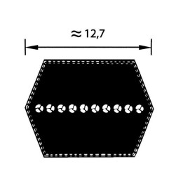 Courroie AA108