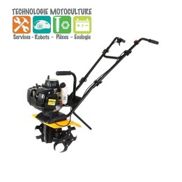 Microbineuse avec moteur ROQUE ET LECOEUR