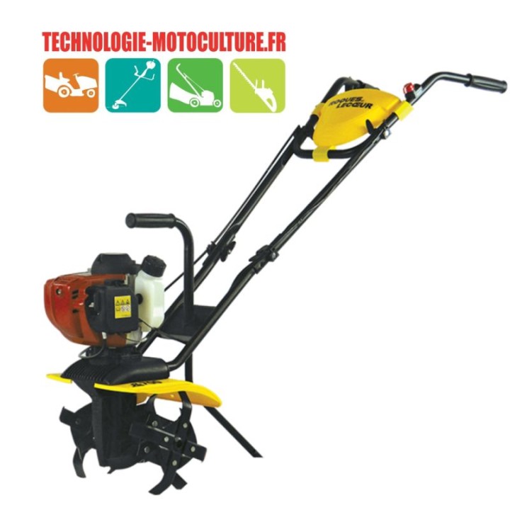 Microbineuse avec moteur honda ROQUE ET LECOEUR