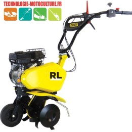 Motobineuse 55 cm moteur 80 cm3 1 vitesse AV. 1 vitesse AR. ROQUE ET LECOEUR