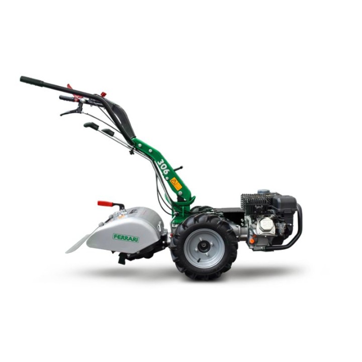 Motoculteur 306 SMARTSAFE