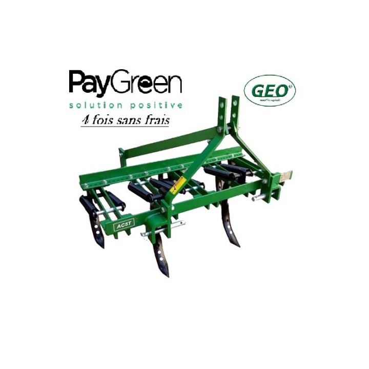Cultivateur, canadien 1.10 M GEO Type AC