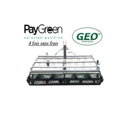 Niveleuse manèges 2.00 M GEO Type HV200