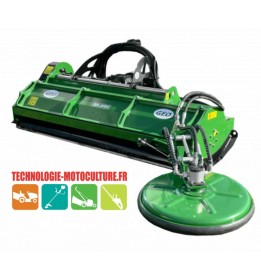 DISQUE DE COUPE HYDRAULIQUE