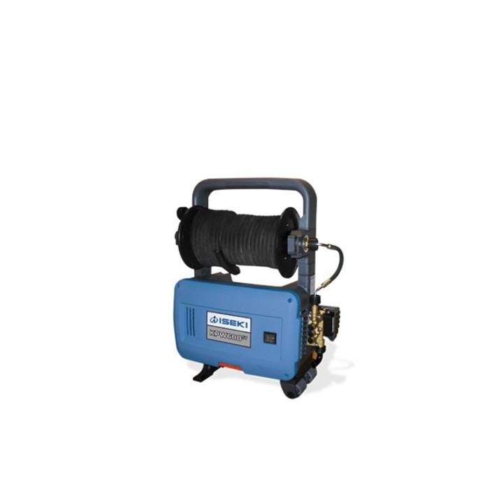 Nettoyeur haute pression EAU CHAUDE 160 Bars KPW600ST
