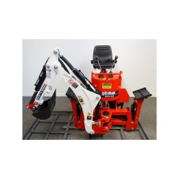 Pelle rétro BHM 95 GIEMME MACHINERY