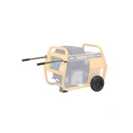 Kit roues, poignees et butee Origine Briggs & Stratton