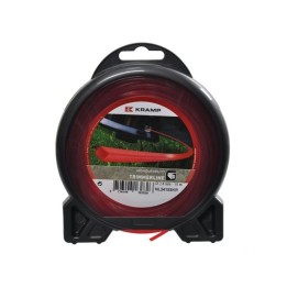 Fil nylon carré 3.3 mm 36 mètres