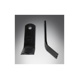 Jeu de 10 couteaux pour tondobroyeur TM85 GIEMME MACHINERY
