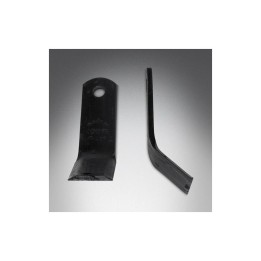 Jeu de 10 couteaux pour tondobroyeur TM65 GIEMME MACHINERY