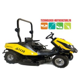 Débroussailleuse autoportée ROQUE ET LECOEUR 110 CM de coupe Moteur KAWASAKI