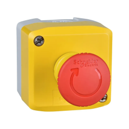 Bouton d' arrêt d' urgence