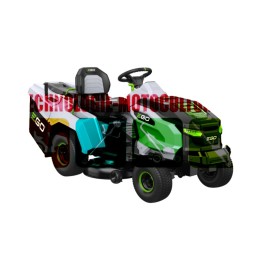 Autoportée ramassage arrière 98 cm de coupe