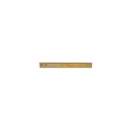 Tige droite section 40x14 mm pour butteurs BUT1 et BUT2 MAJAR