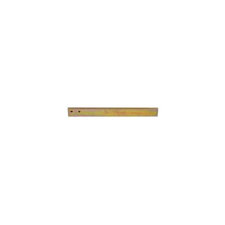 Tige droite section 40x14 mm pour butteurs BUT1 et BUT2 MAJAR