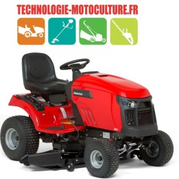 Tondeuse autoportee SNAPPER 122 CM