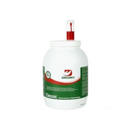 Savon classic rouge  2,8L Dreumex