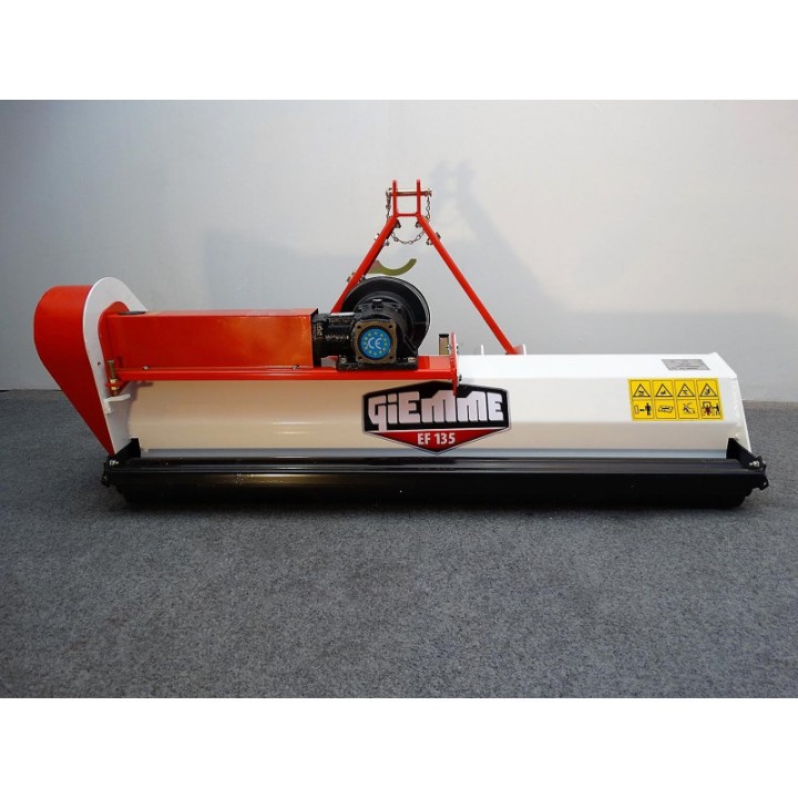 Broyeur fixe de 145 cm de coupe GIEMME MACHINERY