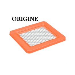 Filtre a air plat 115x98x18ÿmm Origine Briggs & Stratton