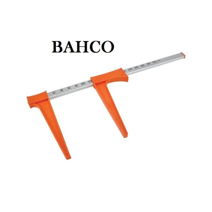 Pied à coulisse forestier 320 mm BAHCO