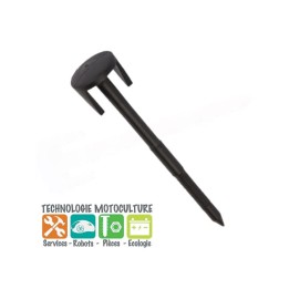 Pack de 200 clous de fixation pour robot tondeuse STIGA
