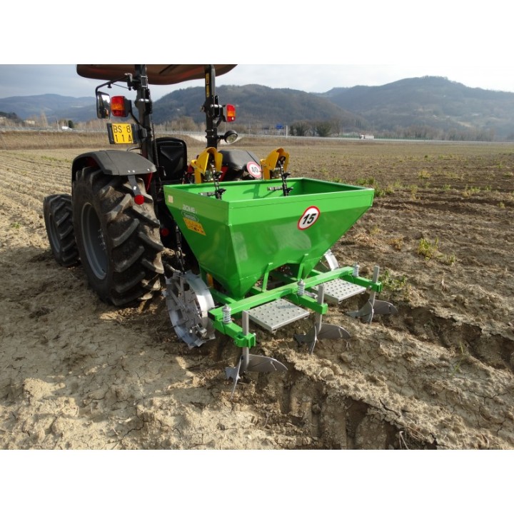 Planteuse de pommes de terre PT 75 GIEMME MACHINERY