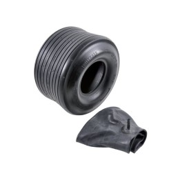 Pneu 220/50 6 + chambre 6 plis