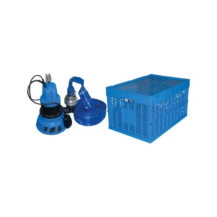 Pompe submersible D DWP1000 avec kit ...
