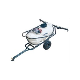Pulvérisateur tracté et rampes 56L