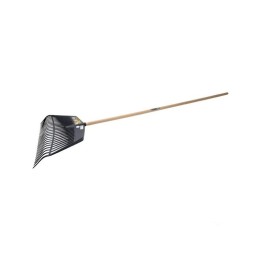 Balai feuil. 60cm PA a. manche