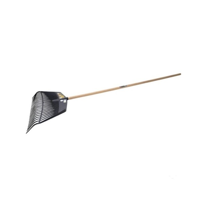 Balai feuil. 60cm PA a. manche