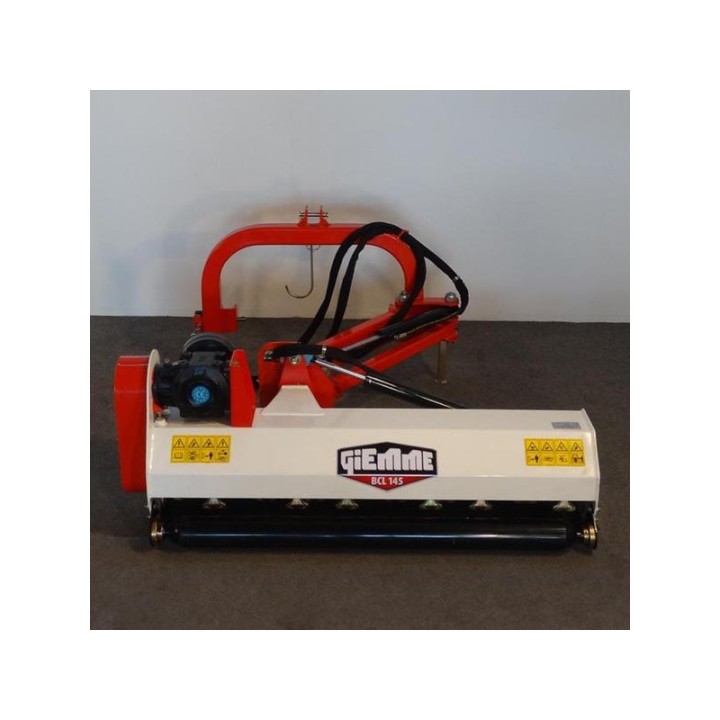 Broyeur d'accotement BCL 145 GIEMME MACHINERY