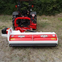Broyeur d'accotement BCM 220 GIEMME MACHINERY