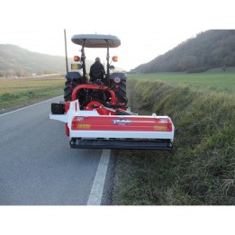 Broyeur d'accotement BCM 160 GIEMME MACHINERY