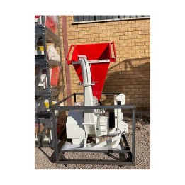 Broyeur de branches à tambour pour tracteur WCR 90 GIEMME MACHINERY