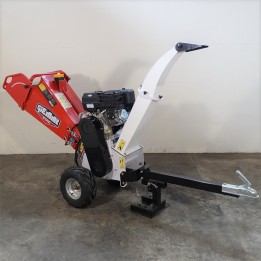 Broyeur de végétaux à moteur BT 150 BS GIEMME MACHINERY