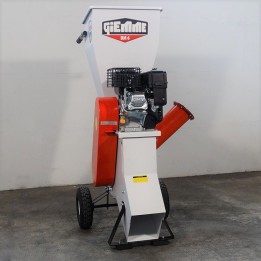 Broyeur de végétaux à moteur BM 6 GIEMME MACHINERY