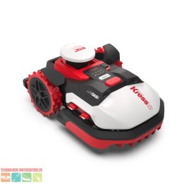 ROBOT KRESS KR 174E RTK MISSION 5000m2 6AH/5A, 4G (8ans)