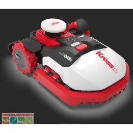 ROBOT KRESS KR233E MISSION MEGA RTK PRO 12000 M2 10AH/7A