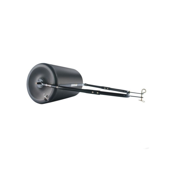 Rouleau à gazon tracté plastique 61 cm pour autoportées AGRI-FAB