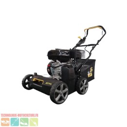 Scarificateur + rotor scarification + rotor émousseur ROQUE ET LECOEUR