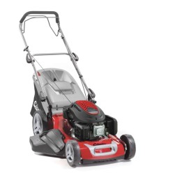 Tondeuse 53cm de coupe thermique tractée Colombia PM 554 TCGX