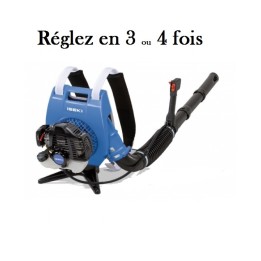 Souffleur ISEKI à dos 807 M3 /h