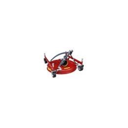 Tondeuse arrière monolame MAJAR 100 cm de largeur de travail
